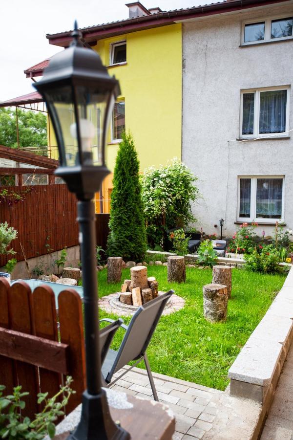 Noclegi U Zabki Елк Екстер'єр фото